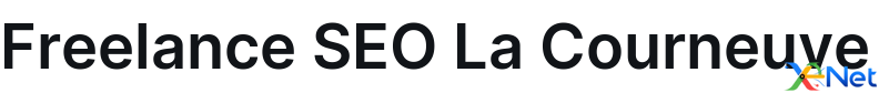 Freelance SEO La Courneuve